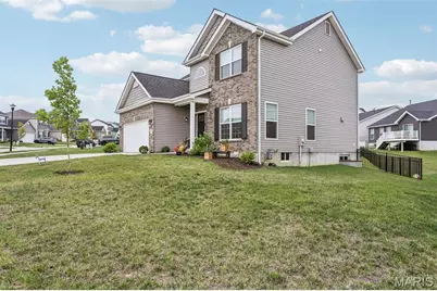171 Prairie Wind Drive, Wentzville, MO 63385 - Photo 3