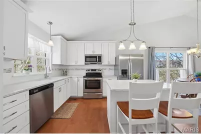 1396 Parkview Estates Drive, Ellisville, MO 63021 - Photo 3