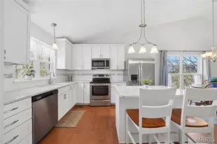 1396 Parkview Estates Dr, Ellisville, MO 63021 - Photo 3