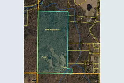 4873 Pebble Lane, Farmington, MO 63640 - Photo 1