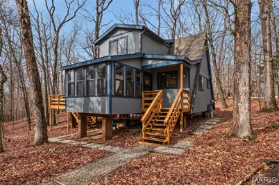 1203 Whitetail Point Drive, Innsbrook, MO 63390 - Photo 1