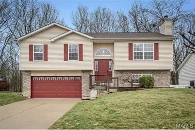 653 Glenshee Drive, Wentzville, MO 63385 - Photo 1