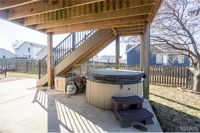 5226 Woosencraft Drive, Wentzville, MO 63385 - Photo 35