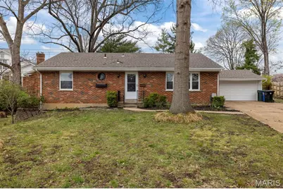 1171 Ascot Lane, Saint Louis, MO 63122 - Photo 1