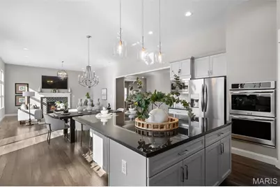 137 Woodspur Drive, Wentzville, MO 63385 - Photo 3