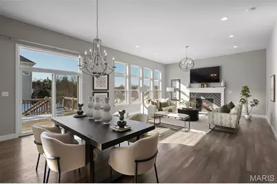 137 Woodspur Drive, Wentzville, MO 63385 - Photo 5