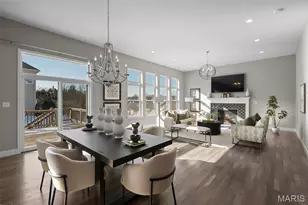 137 Woodspur Dr, Wentzville, MO 63385 - Photo 5