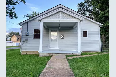 211 N Davis Street, Cuba, MO 65453 - Photo 1