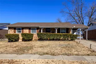 1721 Saddle Ridge Dr, Florissant, MO 63031 - Photo 1