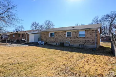 1721 Saddle Ridge Drive, Florissant, MO 63031 - Photo 21