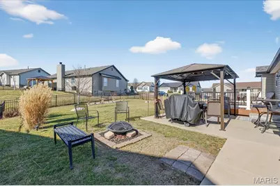 661 Big Bend Drive, Wentzville, MO 63385 - Photo 31