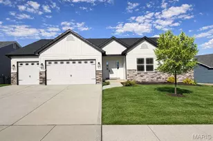 503 Spruce Holw Ct, Wentzville, MO 63385 - Photo 1