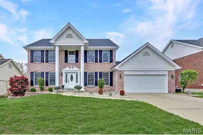 4919 Sunset Oaks Lane, Unincorporated, MO 63128 - Photo 3