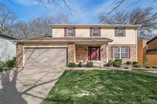 643 Nanceen Ct, Ballwin, MO 63021 - Photo 1