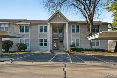 929 Sugar Lake Court #7, Saint Peters, MO 63376 - Photo 1