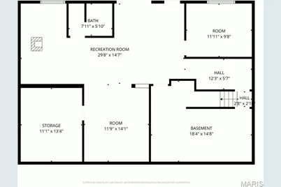 1508 Saint Francois Road, Bonne Terre, MO 63628 - Photo 43