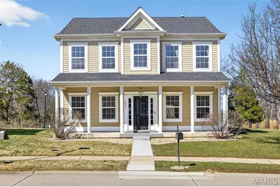 1033 Glengarry Drive, Wentzville, MO 63385 - Photo 1