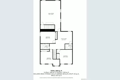 1033 Glengarry Drive, Wentzville, MO 63385 - Photo 41