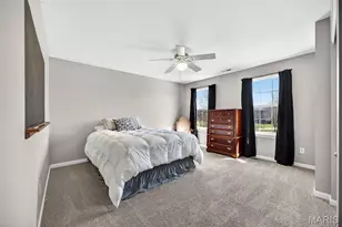 1033 Glengarry Dr, Wentzville, MO 63385 - Photo 35