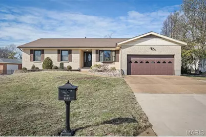 9803 Hilltop Drive, Sunset Hills, MO 63128 - Photo 1