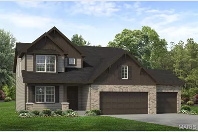 2018 Butte Trail Court, Cottleville, MO 63304 - Photo 1