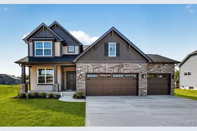 2018 Butte Trail Court, Cottleville, MO 63304 - Photo 1