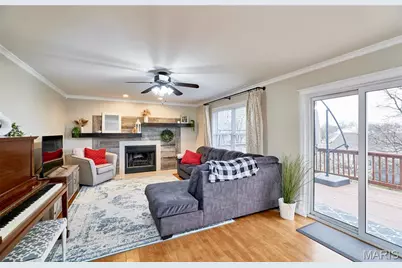 55 Tulip Bend Drive, Wentzville, MO 63385 - Photo 3