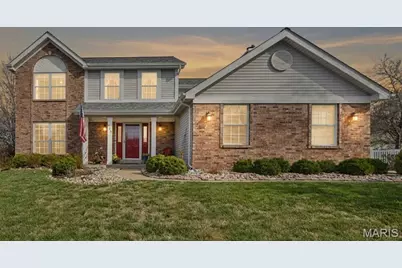 413 Lea Harbor Court, Wildwood, MO 63040 - Photo 1