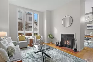 8 Columbus Square Dr, Saint Louis, MO 63101 - Photo 3