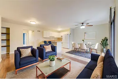 610 Summer Winds Lane #F, Saint Peters, MO 63376 - Photo 3