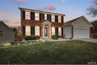 2147 Riding Spur Drive, Maryland Heights, MO 63146 - Photo 1