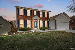 2147 Riding Spur Dr, Maryland Heights, MO 63146 - Photo 1