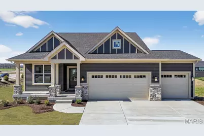 1003 Santiago Trail, Cottleville, MO 63304 - Photo 1