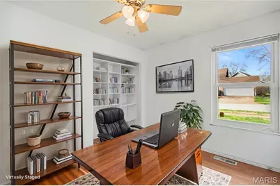 400 Woodrun Drive, Ballwin, MO 63021 - Photo 15