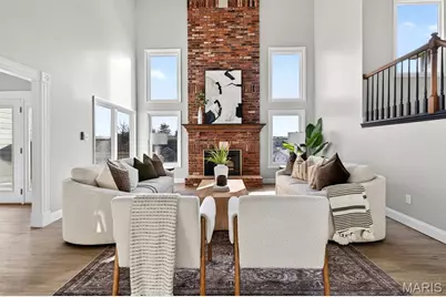 14304 Willow Spring Hill Drive, Chesterfield, MO 63017 - Photo 5