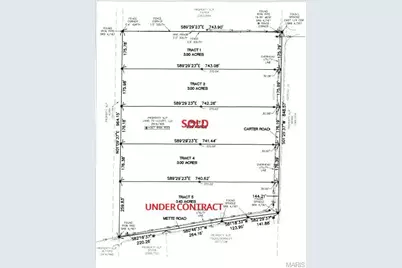 Lot 4 Carter Mette Rd At Carter Rd Road, Moscow Mills, MO 63362 - Photo 15