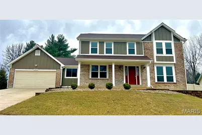 1341 Cherry Glen Court, Chesterfield, MO 63017 - Photo 1