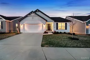 406 Honor Hill Dr, Foristell, MO 63348 - Photo 1