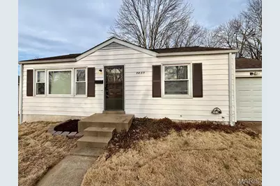 1219 Esquire Drive, Bellefontaine Neighbors, MO 63137 - Photo 1