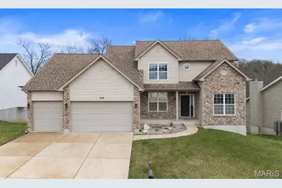 844 Konert Hill Drive, Fenton, MO 63026 - Photo 1
