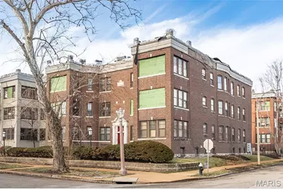 5501 Waterman Boulevard #B, Saint Louis, MO 63112 - Photo 3