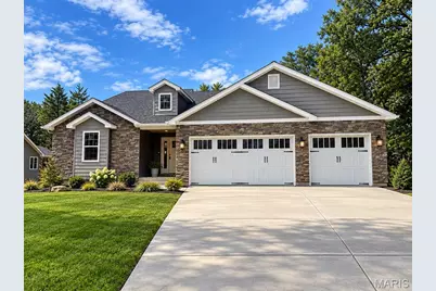 9551 Easy Street, Hillsboro, MO 63050 - Photo 1