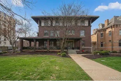 4500 West Pine Boulevard, Saint Louis, MO 63108 - Photo 1