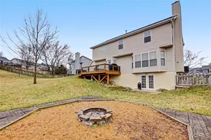 928 Cypress Club Ct, Wentzville, MO 63385 - Photo 29