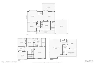 928 Cypress Club Ct, Wentzville, MO 63385 - Photo 31