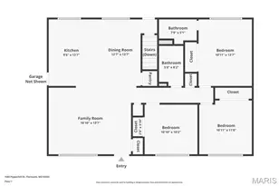 1585 Pepperhill Dr, Florissant, MO 63033 - Photo 35