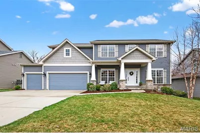 205 Wyndemere Lane, Lake Saint Louis, MO 63367 - Photo 1