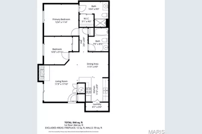 2407 Sandalwood Creek Court #A, Wildwood, MO 63038 - Photo 23