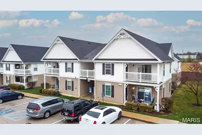 151 Brandy Mill Circle #F, High Ridge, MO 63049 - Photo 1