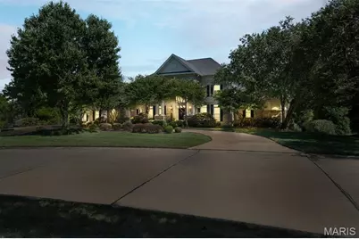 17702 Horse Creek Court, Chesterfield, MO 63005 - Photo 5